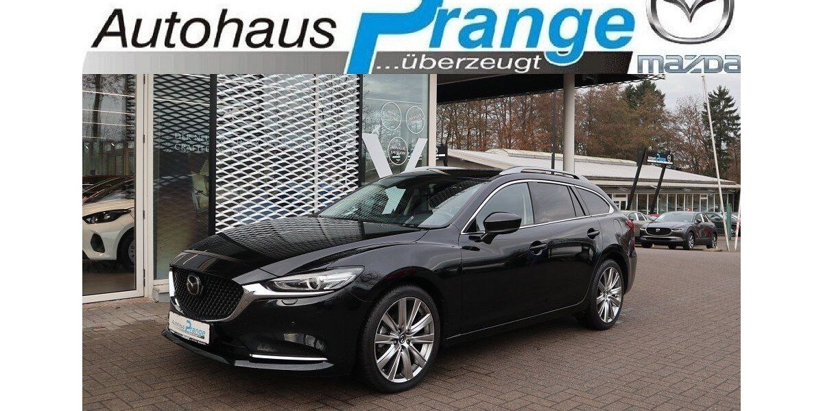 Mazda 6 14.815 km 29.485 &euro; Hilter 49176