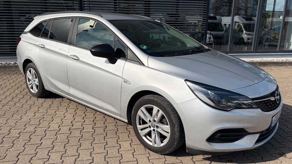 Opel Astra 98.947 km 8.280 &euro; Schloß Holte-Stukenbrock 33758