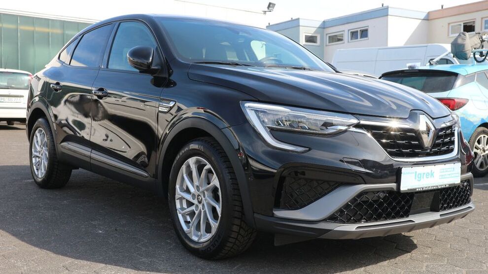Renault Arkana 81.660 km 21.990 € Paderborn Schloß-Neuhaus 33104