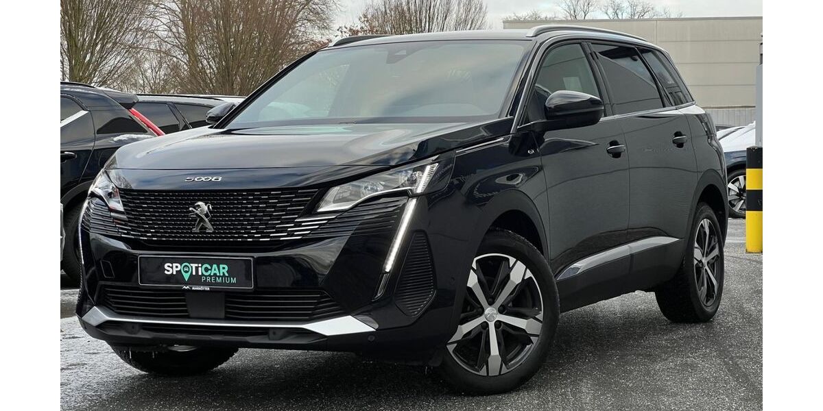 Peugeot 5008 19.608 km 28.990 &euro; Gütersloh 33334