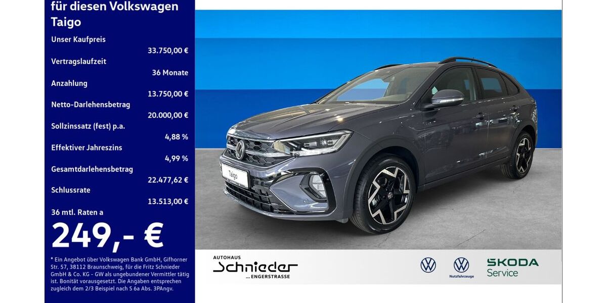 VW Taigo 10.000 km 32.950 &euro; Herford 32051