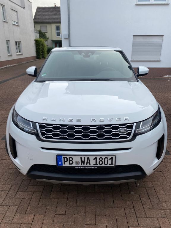 Range Rover Evoque