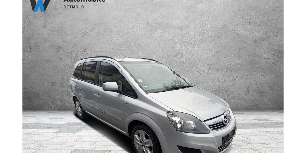 Opel Zafira 174.000 km 3.499 &euro; Detmold 32758