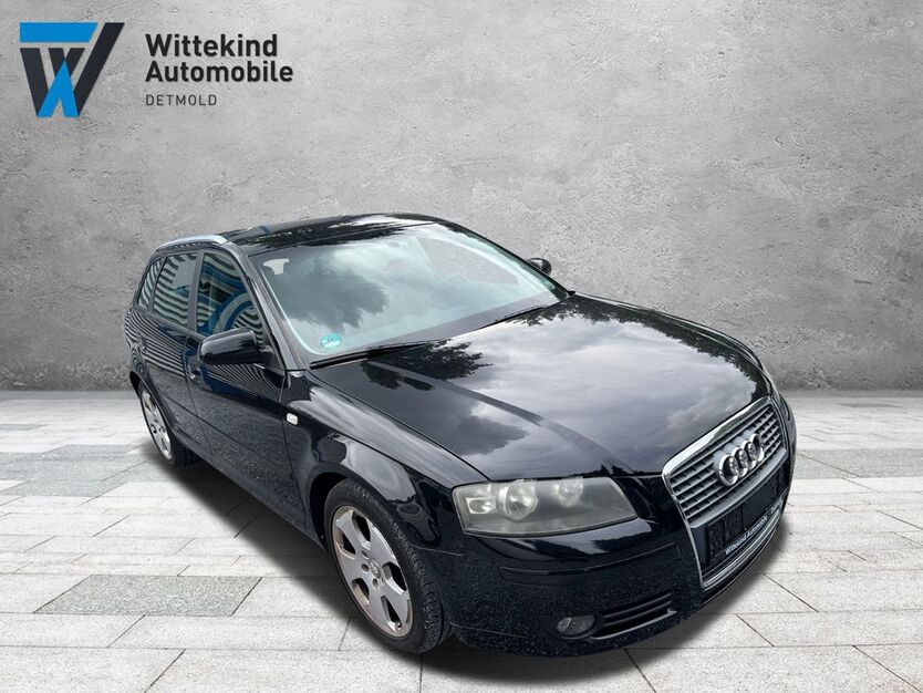 Audi A3 215.000 km 2.900 € Detmold 32758