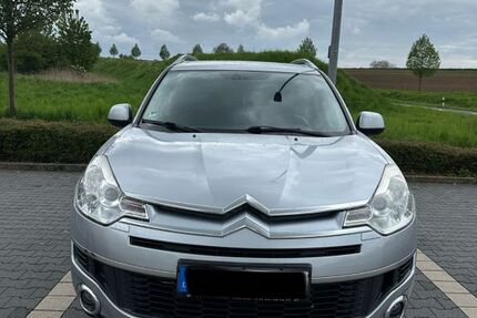 Citroen C-Crosser