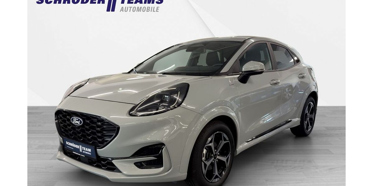 Ford Puma 20.885 km 21.980 &euro; Bielefeld 33609