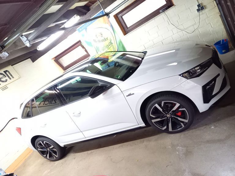 Skoda Scala 9.800 km 21.890 € Hüllhorst 32609