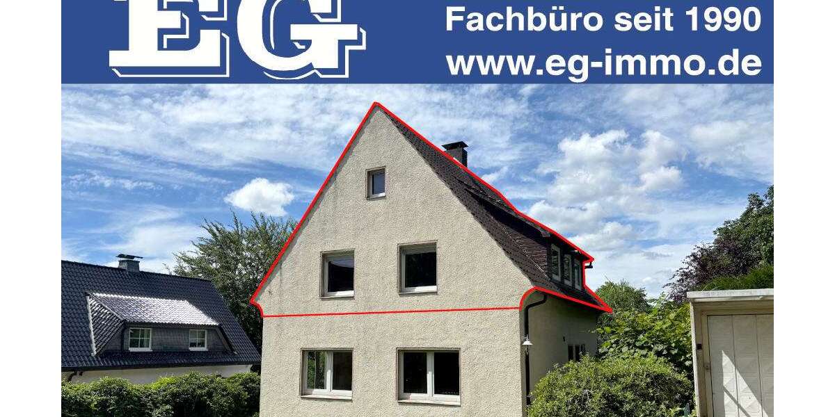 Etagenwohnung Bad Salzuflen - 2 Zimmer, 48 m&sup2;, 408&euro; | Angebot:26985259