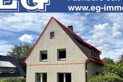 Wohnung Bad Salzuflen - 2 Zimmer, 48 m&sup2;, 408&euro; | Angebot:26985259