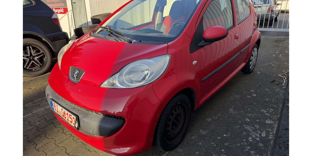 Peugeot 107 172.000 km 999 &euro; Bielefeld 33647