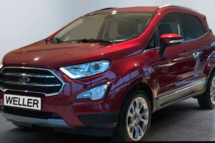 Ford EcoSport 63.852 km 13.490 &euro; Bielefeld 33609