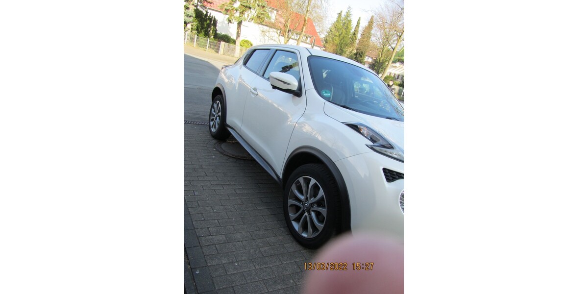 Nissan Juke 47.000 km 11.650 &euro; Bielefeld 33602