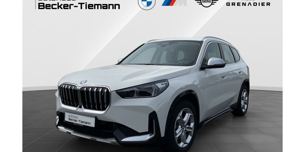BMW iX1 25.582 km 36.805 &euro; Spenge 32139