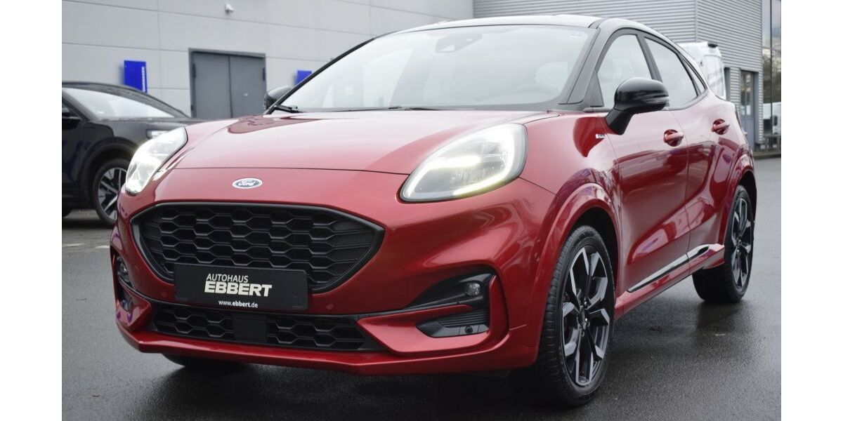 Ford Puma 37.900 km 19.450 &euro; Gütersloh 33334