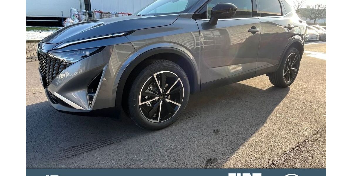 Nissan Qashqai 8.999 km 31.980 &euro; Buende 32257