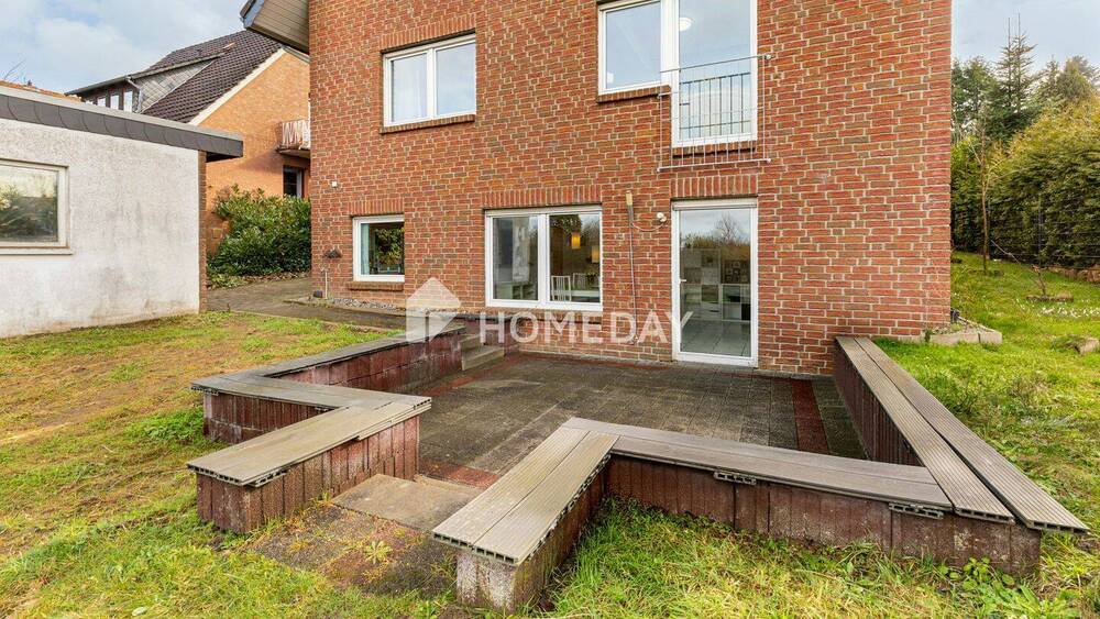 Einfamilienhaus Vlotho - 7 Zimmer, 205 m&sup2;, 369.000&euro; | Angebot:25684579