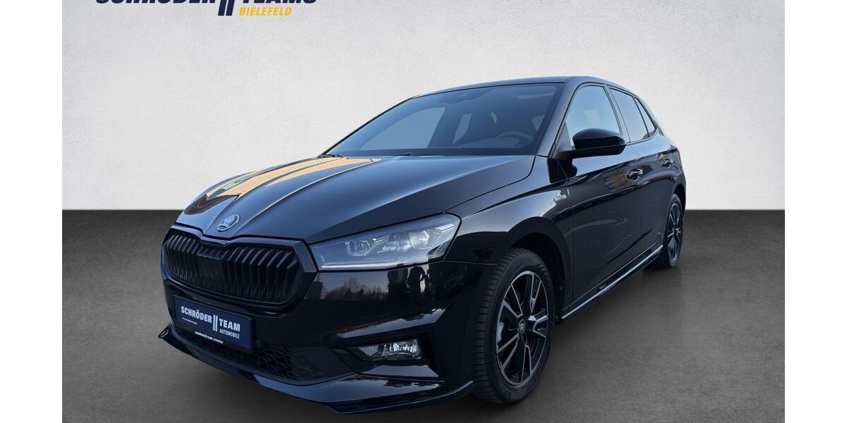 Skoda Fabia 16.157 km 22.490 &euro; Bielefeld 33609