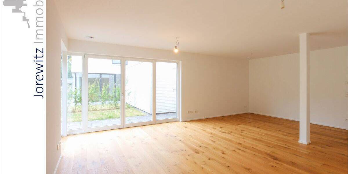 Neubau-Doppelhaushälfte (KfW-Effizienzhaus 55) in Bi-Senne - Effizient, modern & bezugsfertig 4 zimmer