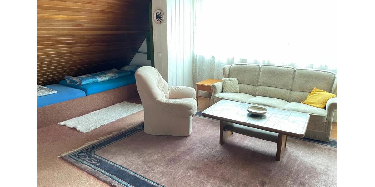 Möbliertes Appartement in Hilter zu vermieten 1 zimmer