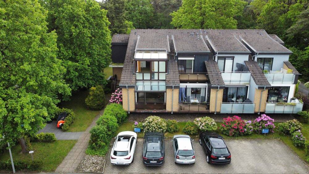 Etagenwohnung Bielefeld Senne - 3 Zimmer, 80 m&sup2;, 189.000&euro; | Angebot:26801553
