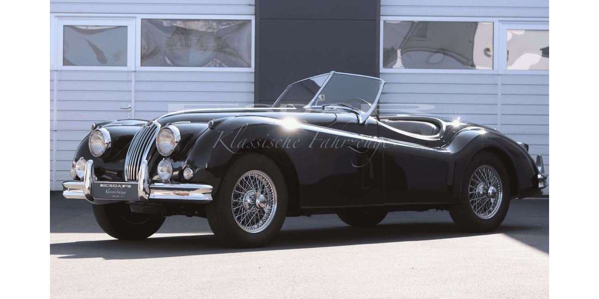Jaguar XK 4.745 km 138.000 &euro; Steinhagen 33803