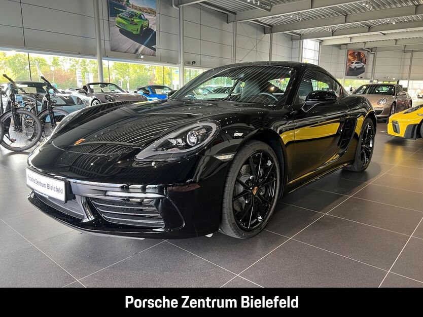 Porsche Cayman 10.379 km 72.800 € Bielefeld 33719
