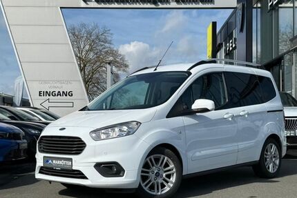 Ford Tourneo Courier 61.631 km 11.990 &euro; Gütersloh 33334