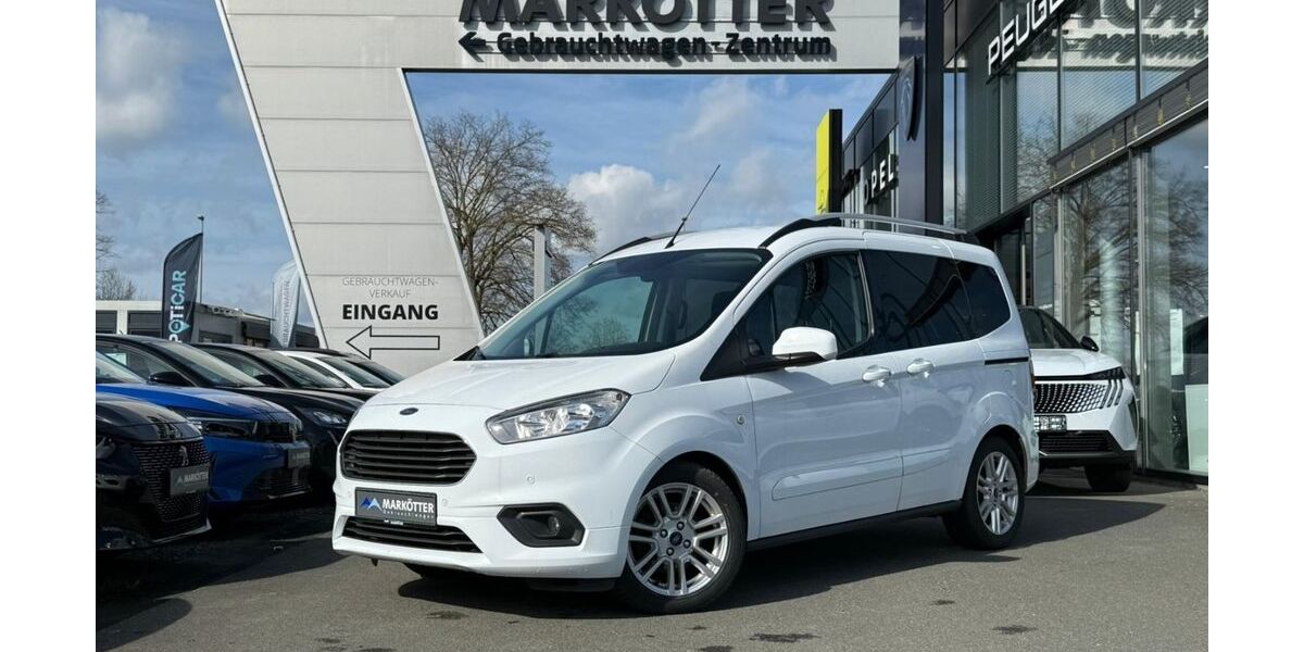 Ford Tourneo Courier 61.631 km 11.990 &euro; Gütersloh 33334