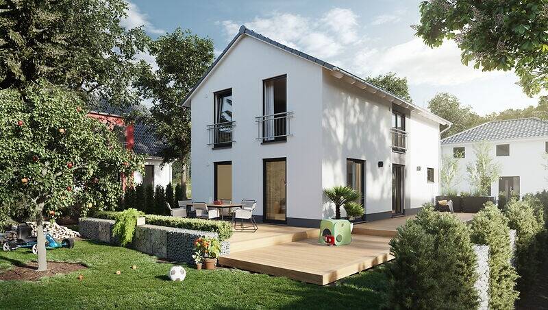 Einfamilienhaus Bad Salzuflen Wülfer-Bexten - 4 Zimmer, 131 m&sup2;, 309.000&euro; | Angebot:26733612