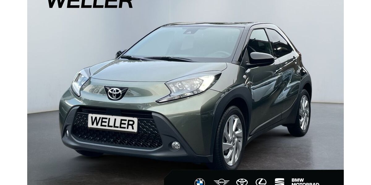 Toyota Aygo (X) 34.628 km 16.195 &euro; Herford 32049