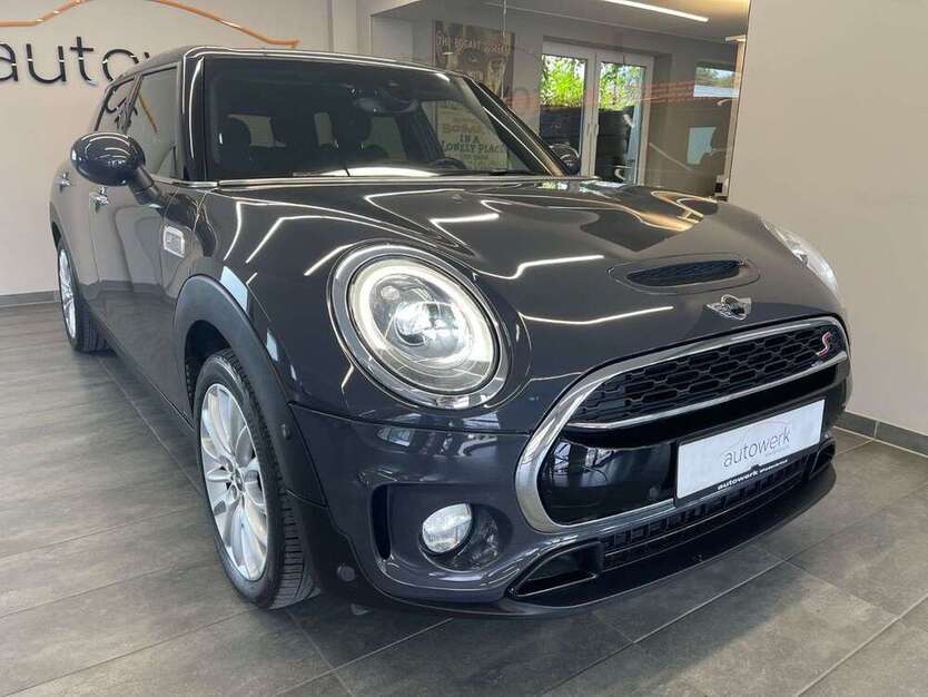Cooper Clubman