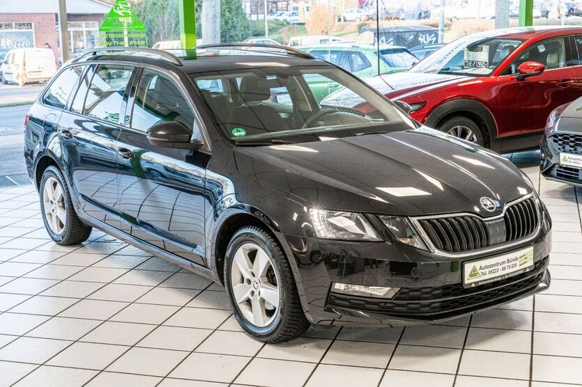 Skoda Octavia 90.600 km 14.950 € Bünde 32257