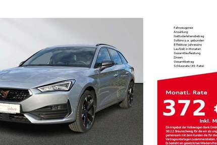 Cupra Leon 43.240 km 25.990 € Bielefeld 33609