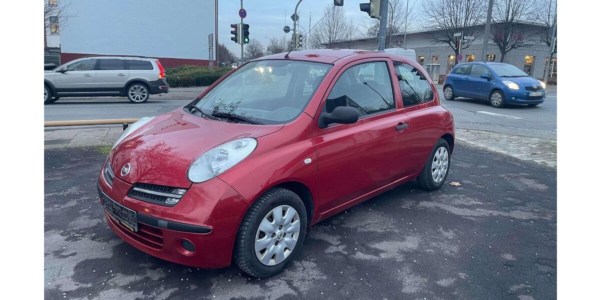 Nissan Micra 145.000 km 2.490 &euro; Herford 32049