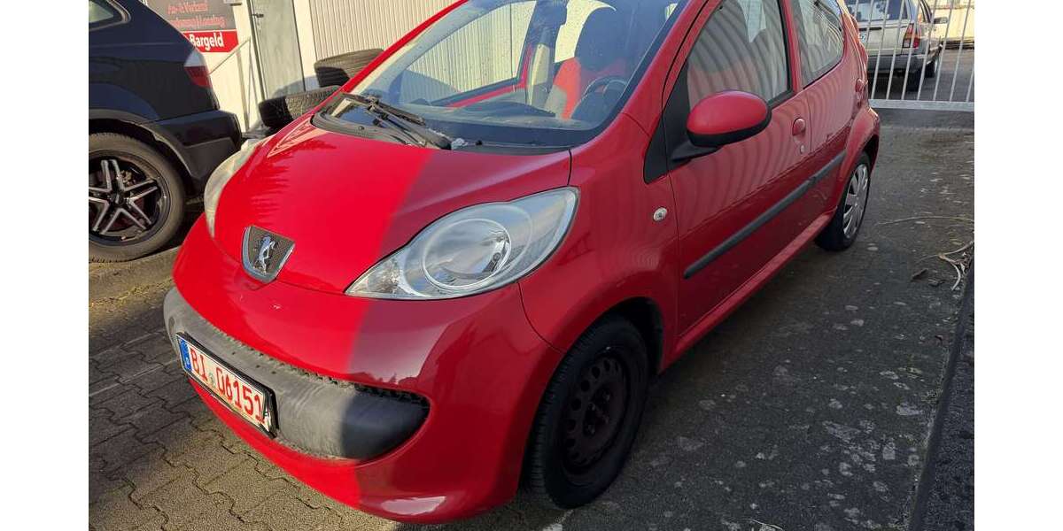 Peugeot 107 172.000 km 1.500 &euro; Bielefeld 33647