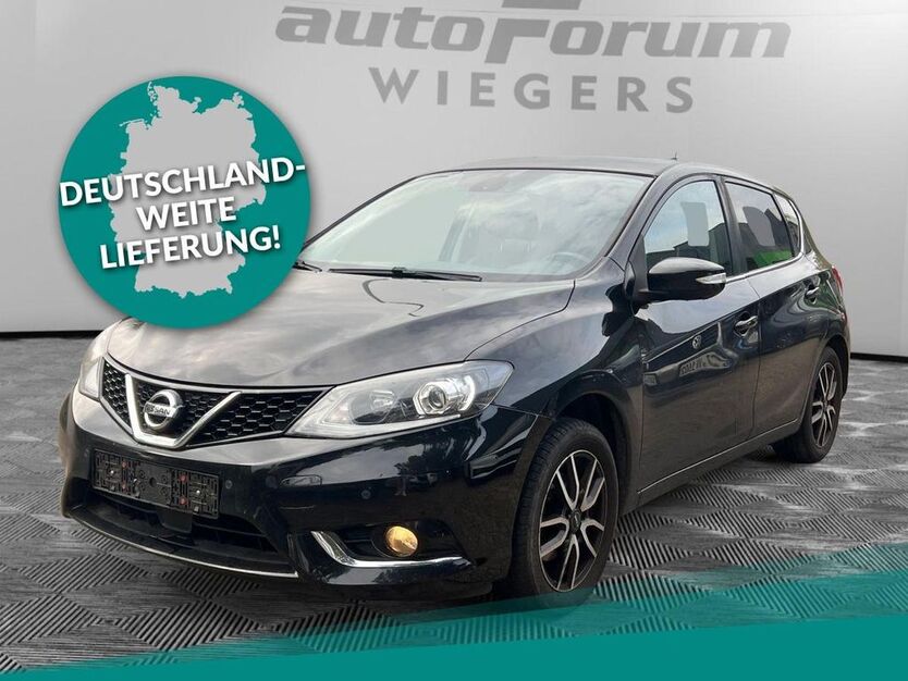 Nissan Pulsar 94.250 km 9.781 € Bielefeld 33613