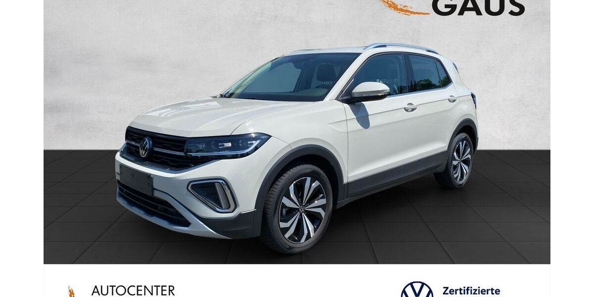 VW T-Cross 10.692 km 28.980 &euro; Bielefeld 33699