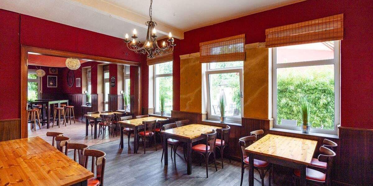 Gewerbeobjekt Halle-Hörste Hörste - 825.000&euro; | Angebot:23945524