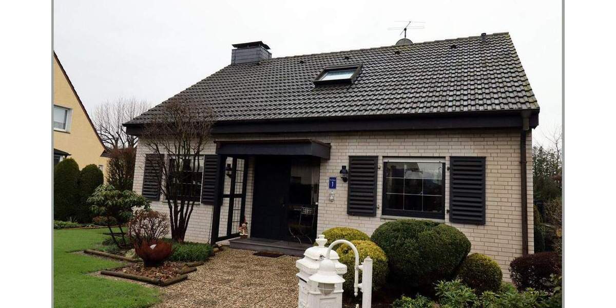 Einfamilienhaus Bad Rothenfelde Aschendorf - 4 Zimmer, 125 m&sup2;, 375.000&euro; | Angebot:25741268