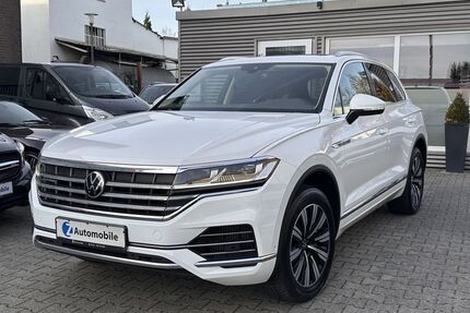 VW Touareg 98.600 km 39.980 &euro; Bielefeld 33609