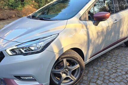 Nissan Micra 68.950 km 11.990 &euro; Borgholzhausen 33829