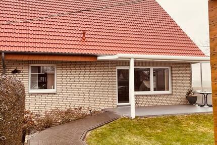 Stilvolles Einfamilienhaus mit Garten und Garage in Ubbedissen 5 zimmer