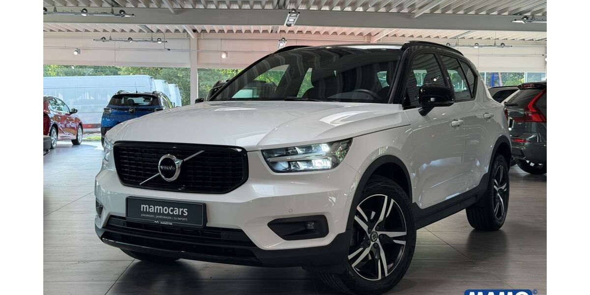 Volvo XC40 48.995 km 24.950 &euro; Bielefeld 33647