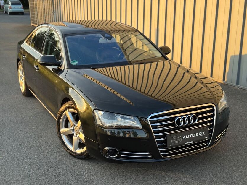 Audi A8 175.895 km 17.999 € Rheda-Wiedenbrück 33378