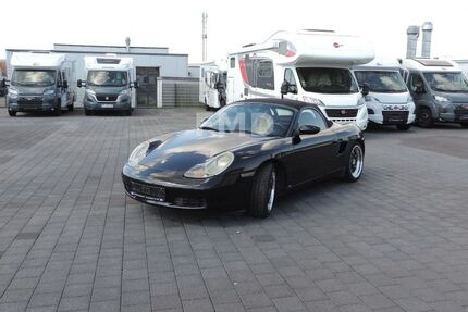 Porsche Boxster 145.000 km 13.999 &euro; Lage, Lippe 32791