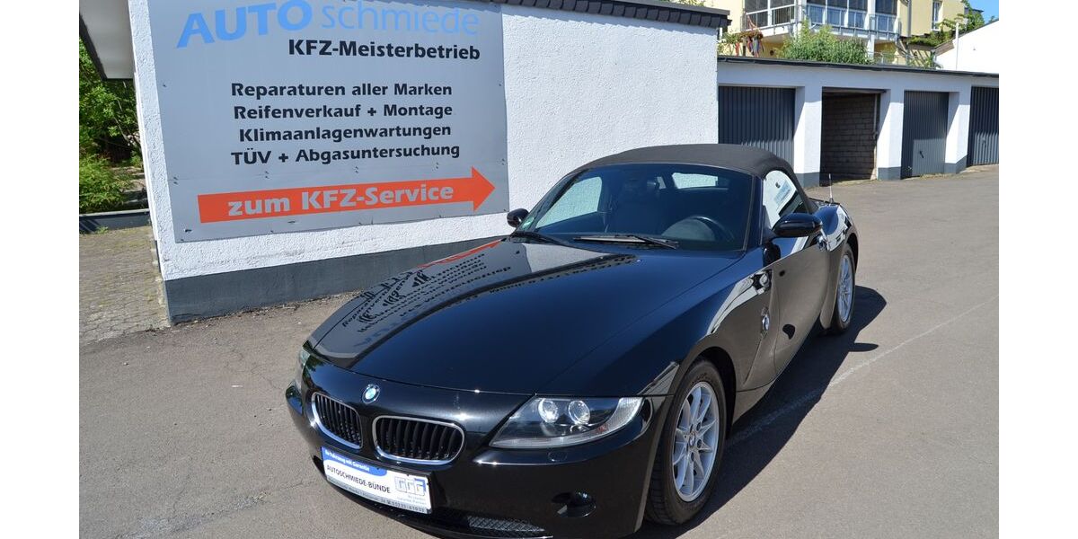 BMW Z4 161.279 km 9.900 &euro; Bünde 32257