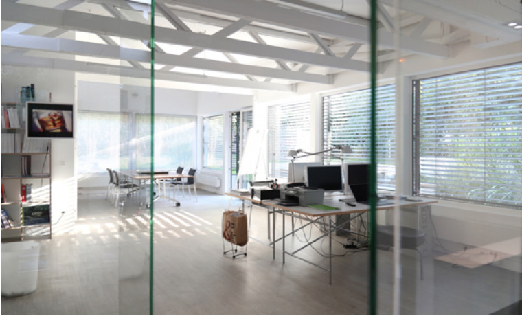 Arbeiten & Netzwerken - Coworking mitten in Bielefeld! - All-in-Miete