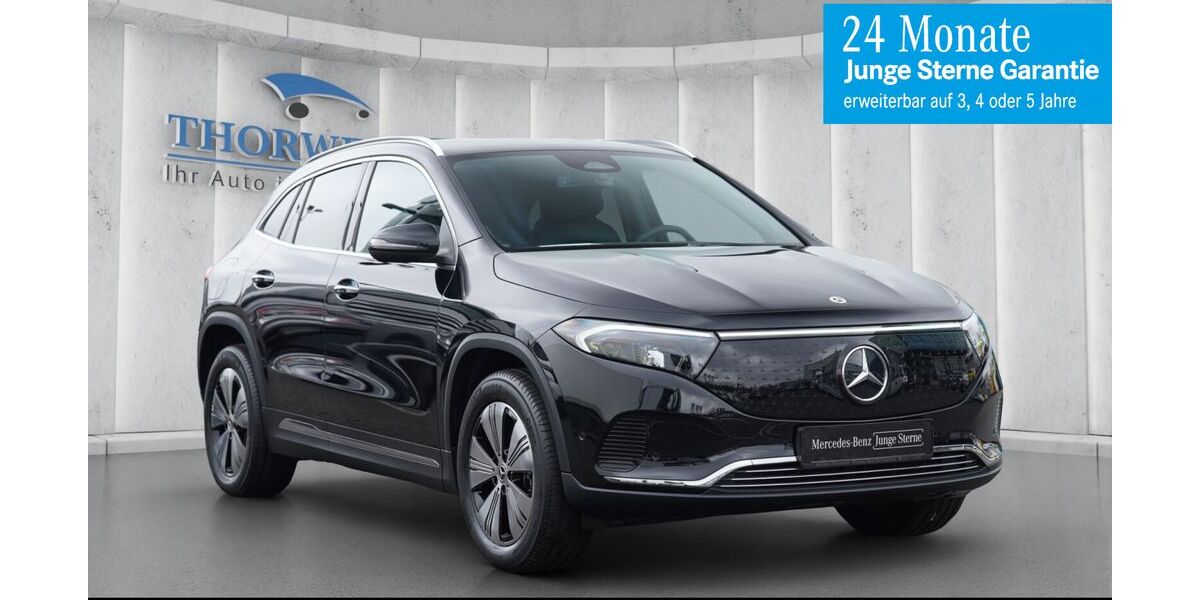 Mercedes-Benz EQA 14.255 km 34.860 &euro; Schloß Holte-Stukenbrock 33758