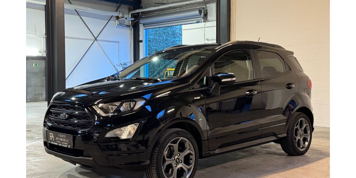 Ford EcoSport 74.810 km 12.990 &euro; Bielefeld 33649