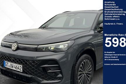 VW Tiguan 6.000 km 54.895 &euro; Gütersloh 33334